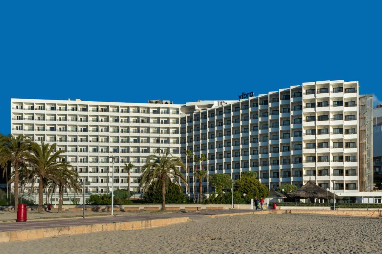 Hotel Vibra Beverly Playa Peguera Esterno foto